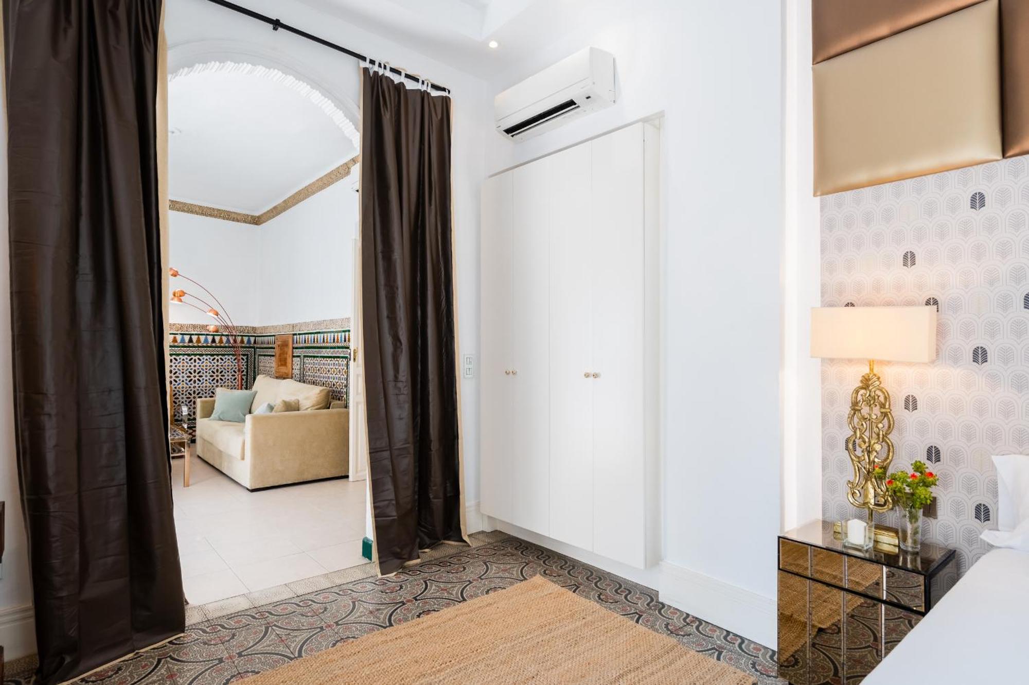 Premium Aft Magdalena Apartment Seville Exterior photo