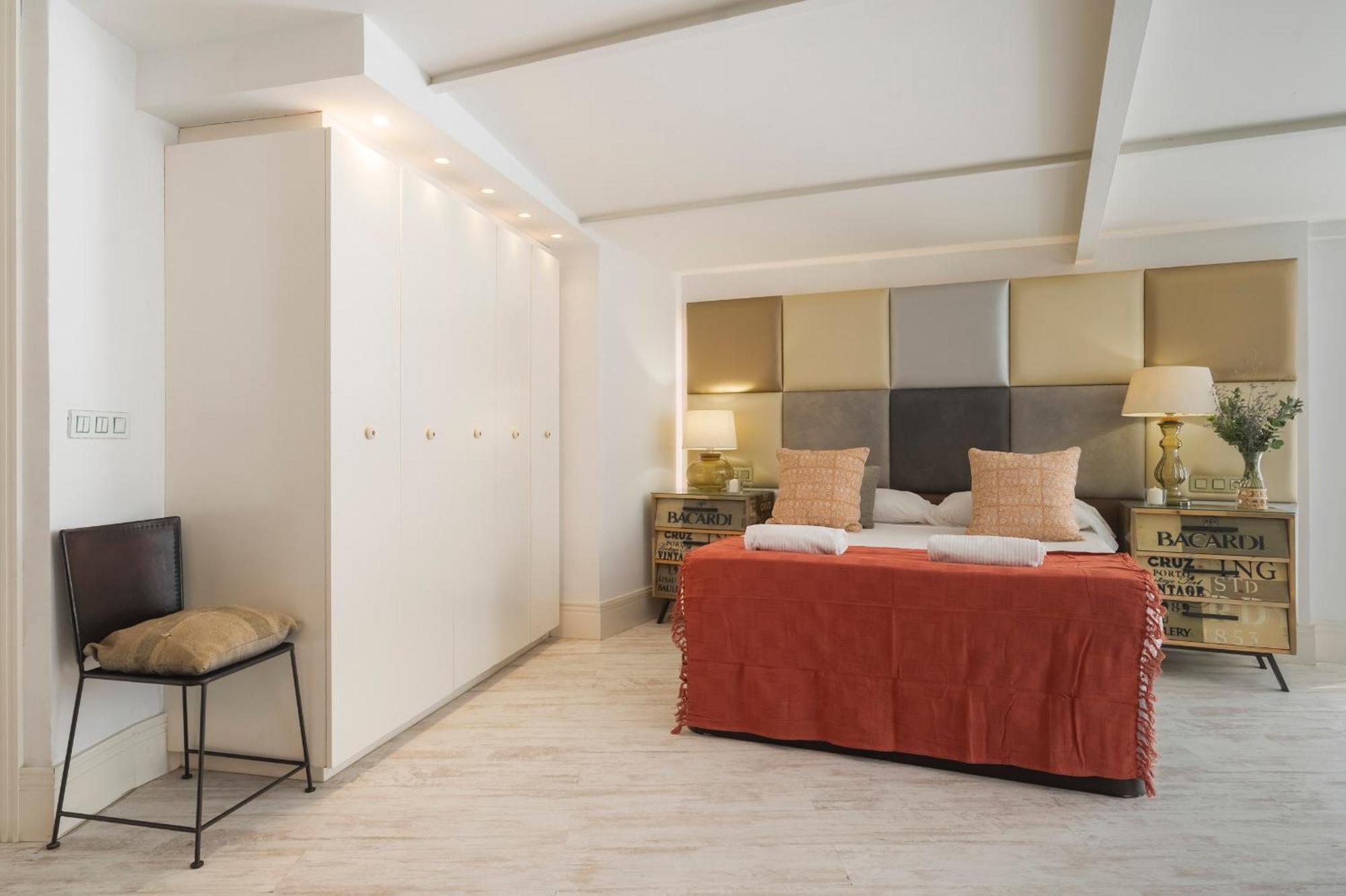 Premium Aft Magdalena Apartment Seville Exterior photo